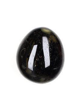 Black Tourmaline Palm Stone