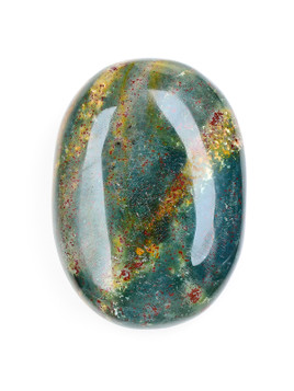 Bloodstone Palm Stone