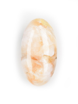 Heulandite Palm Stone