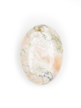 Heulandite Palm Stone