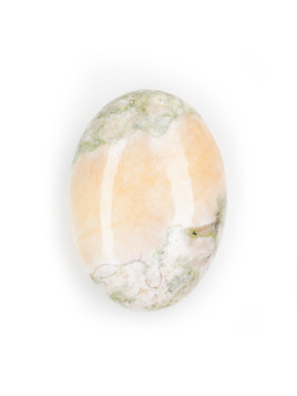 Heulandite Palm Stone