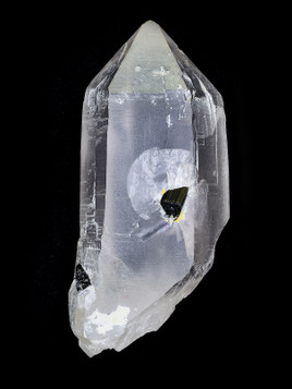 Himalayan DT Cathedral Quartz with Tourmaline