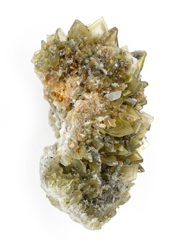 Barite Cluster