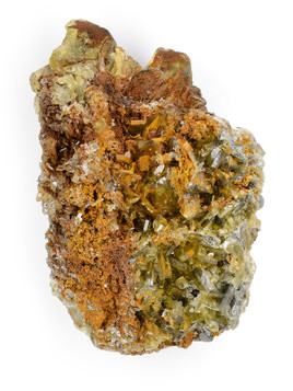 Barite Cluster