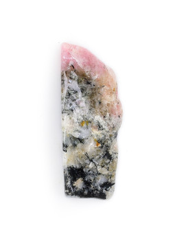 Tugtupite Tumbled