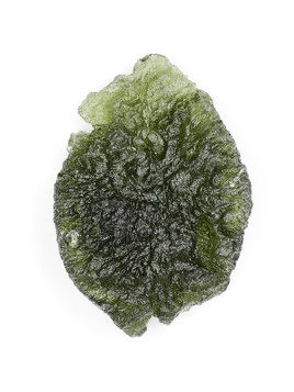 Natural Moldavite