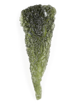 Natural Moldavite