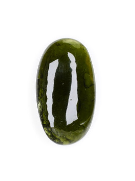 Moldavite Cabochon