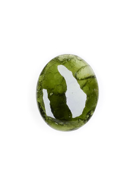 Moldavite Cabochon