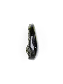 Moldavite Cabochon