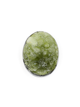 Moldavite Cabochon