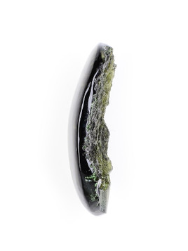 Moldavite Cabochon