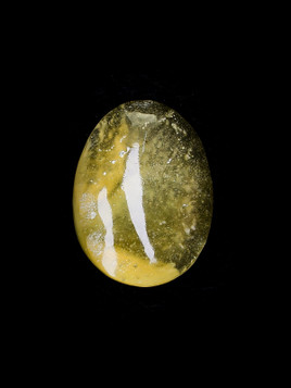 Libyan Desert Glass Cabochon