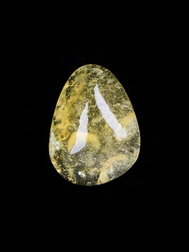 Libyan Desert Glass Cabochon