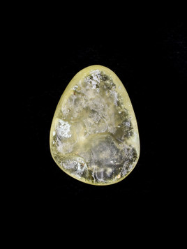 Libyan Desert Glass Cabochon