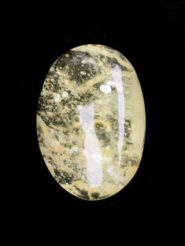 Libyan Desert Glass Cabochon