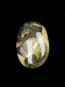 Libyan Desert Glass Cabochon
