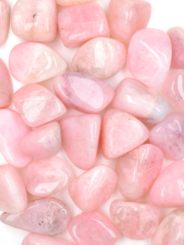 Pink Petalite Tumbled Stones