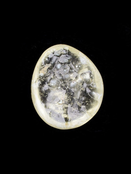 Libyan Desert Glass Cabochon