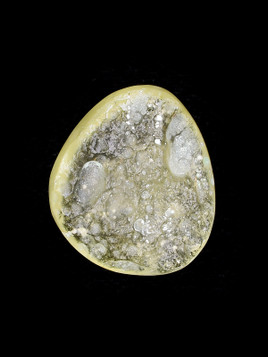 Libyan Desert Glass Cabochon