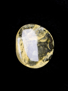 Libyan Desert Glass Cabochon