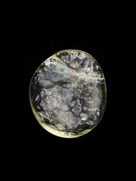 Libyan Desert Glass Cabochon