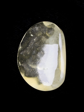 Libyan Desert Glass Cabochon