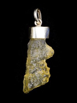 Libyan Desert Glass Pendant
