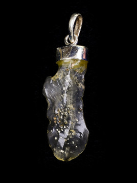 Libyan Desert Glass Pendant