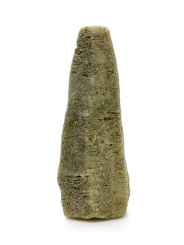 Green Sapphire Crystal