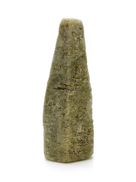 Green Sapphire Crystal