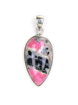 Tugtupite AAAA Pendant