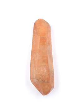 Tangerine Quartz DT Point