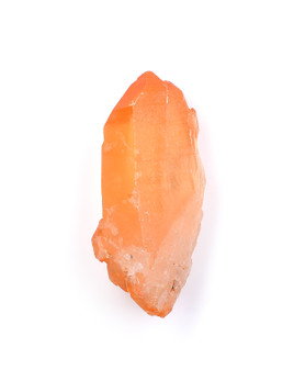 Tangerine Quartz DT Point