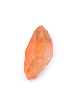 Tangerine Quartz DT Point