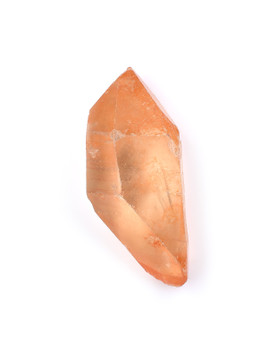 Tangerine Quartz DT Point