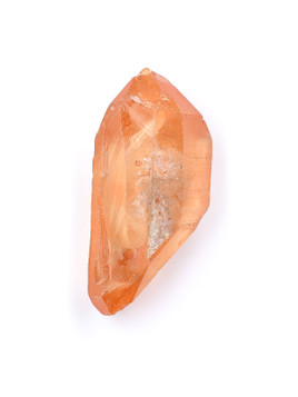 Tangerine Quartz DT Point