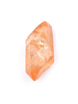Tangerine Quartz DT Point