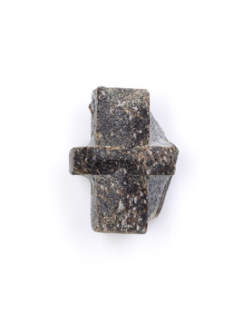 Staurolite Fairy Cross