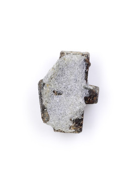 Staurolite Fairy Cross