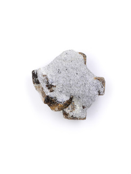 Staurolite Fairy Cross