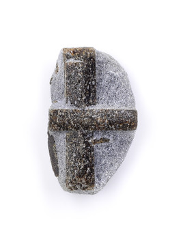 Staurolite Fairy Cross