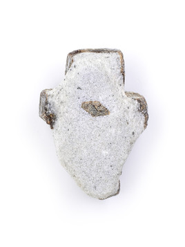 Staurolite Fairy Cross