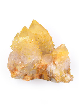 Golden Healer Spirit Quartz