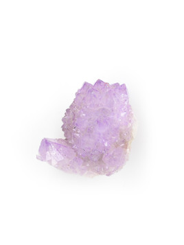 Lavender Spirit Quartz