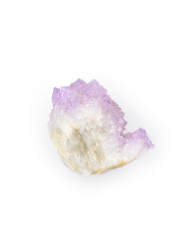 Lavender Spirit Quartz