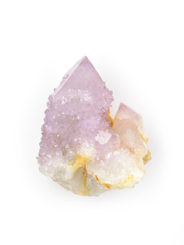 Lavender Spirit Quartz