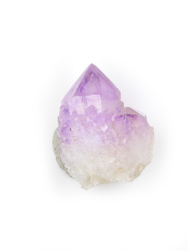 Lavender Spirit Quartz