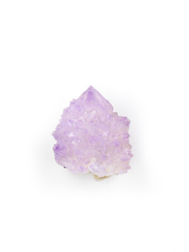 Lavender Spirit Quartz