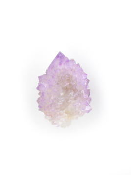 Lavender Spirit Quartz
